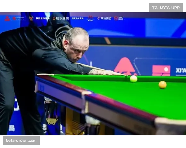史上最年长斯诺克排名赛冠军诞生打破雷里尔顿1982年尘封纪录
